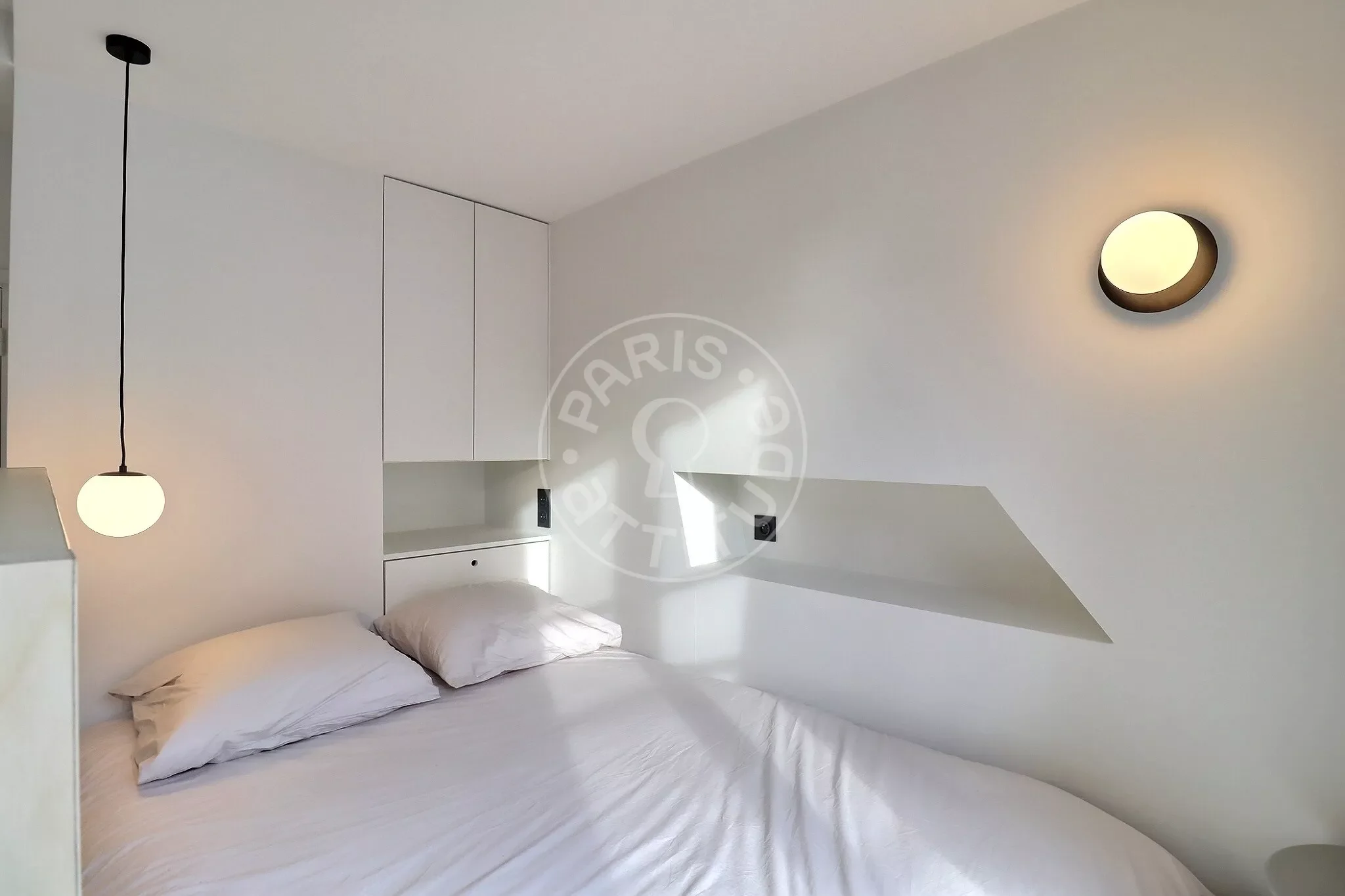 Appartement Rue Chaptal à Paris