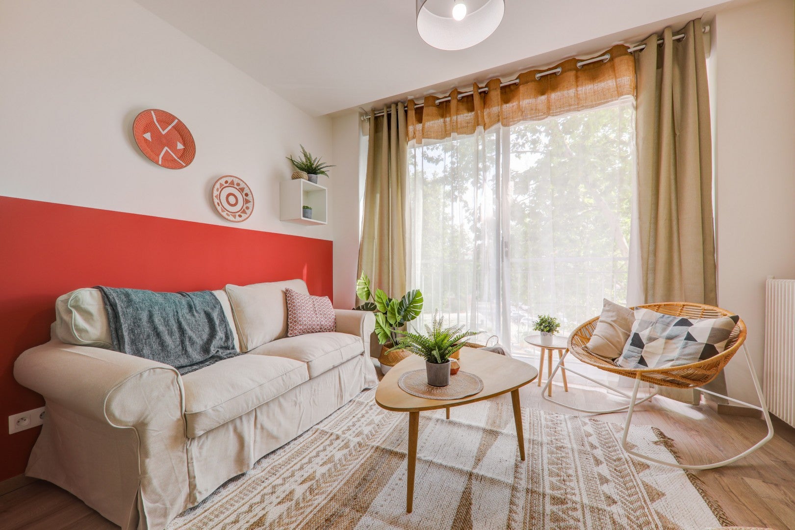 Appartement Cours Albert Thomas à Lyon