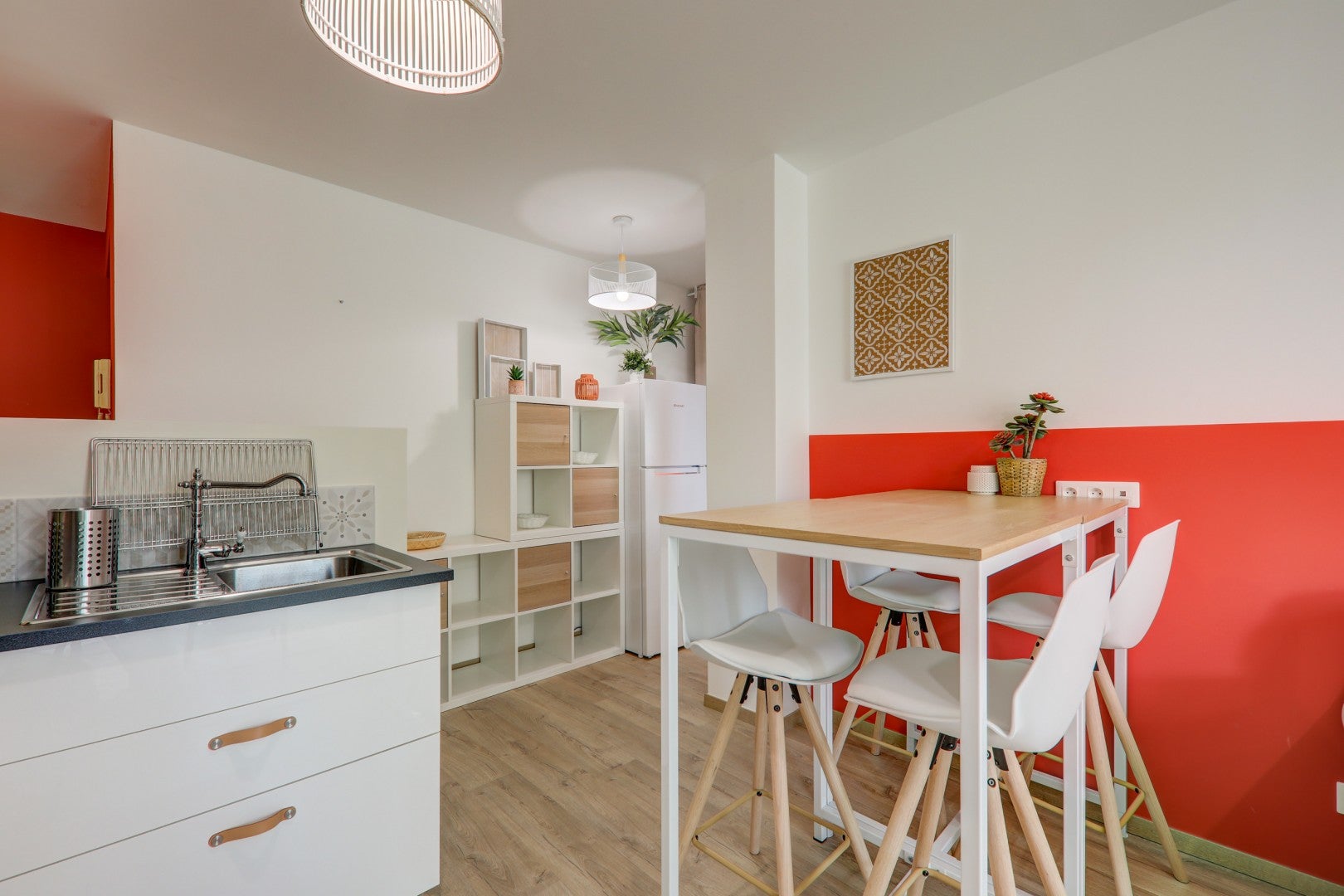 Appartement Cours Albert Thomas à Lyon