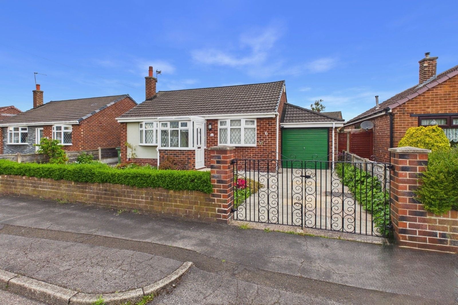 House Tragan Drive in Hazel Grove