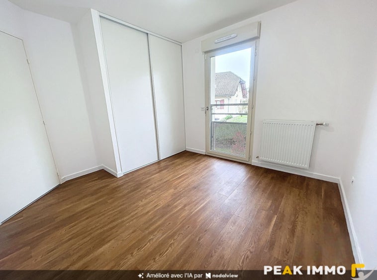 Flat Route de Bellevue in Lucinges