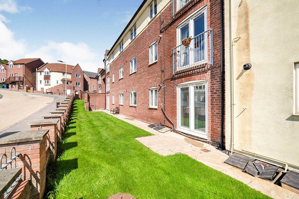 Flat Ingle Close in Scarborough