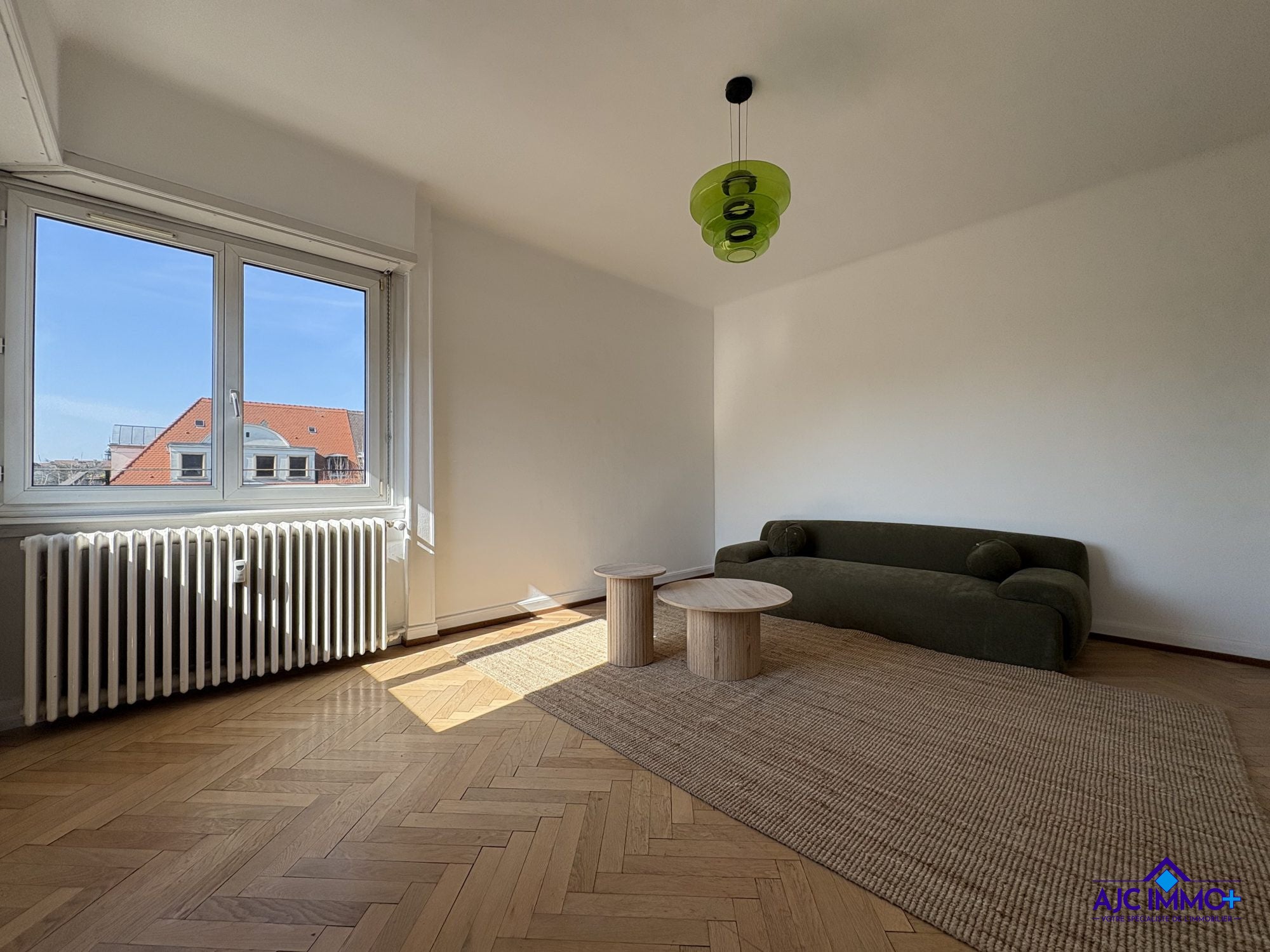 Flat Quai du Bassin de l'Ill in Strasbourg