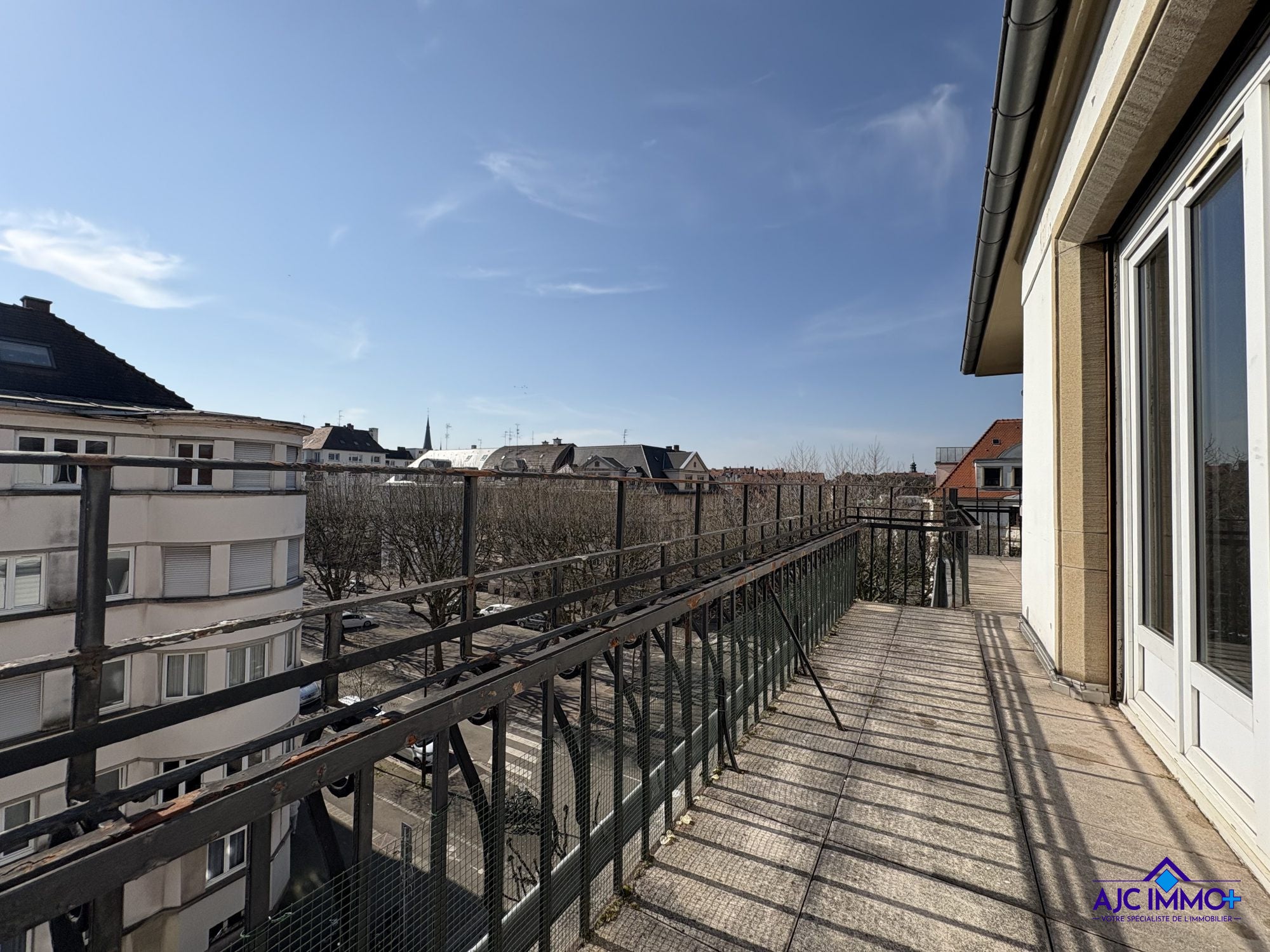 Appartement Quai du Bassin de l'Ill à Strasbourg