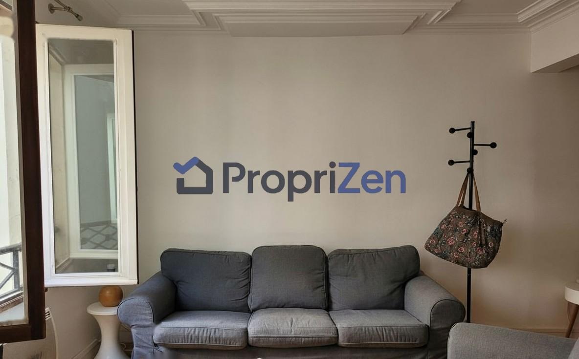 Appartement Rue Taitbout à Paris