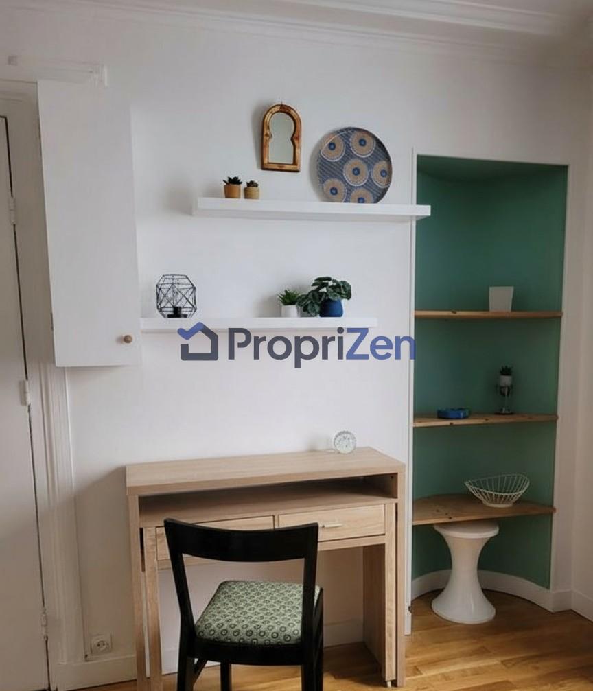 Appartement Rue Taitbout à Paris