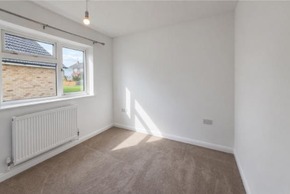 House Redhorn Gardens in Devizes