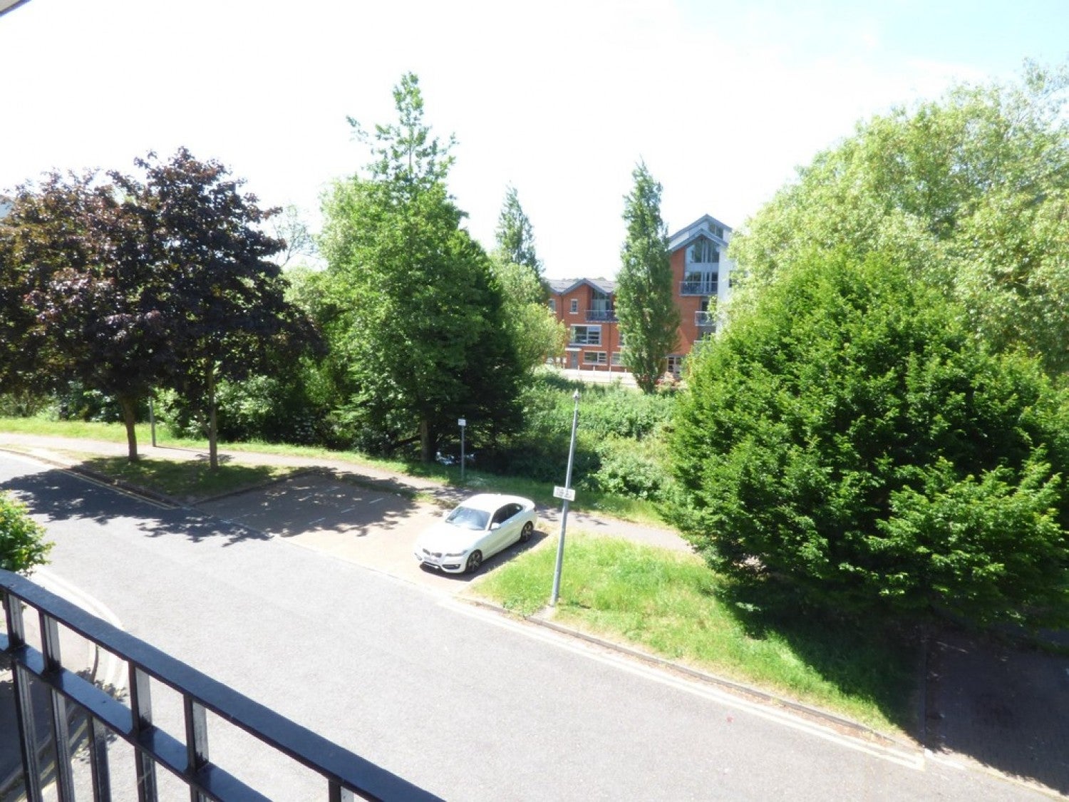 Flat Rotary Way in Colchester