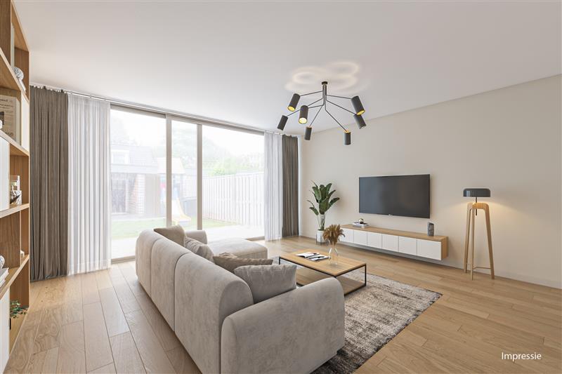 Tussenwoning te koop: Prinses Beatrixplantsoen 24, Hoofddorp
