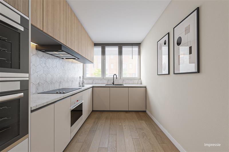 Tussenwoning te koop: Prinses Beatrixplantsoen 24, Hoofddorp