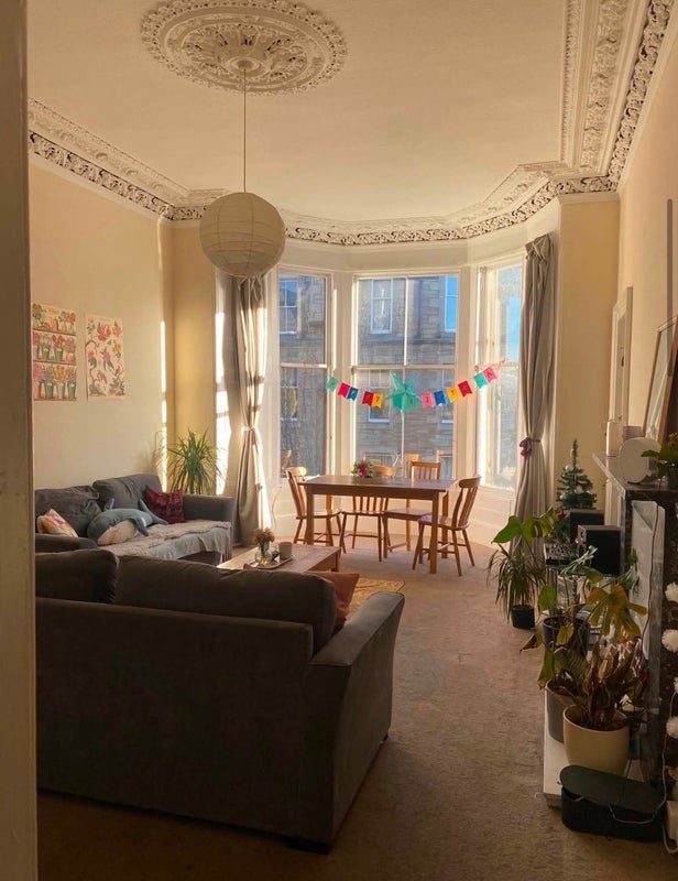 Room Forrest Road in City of Edinburgh