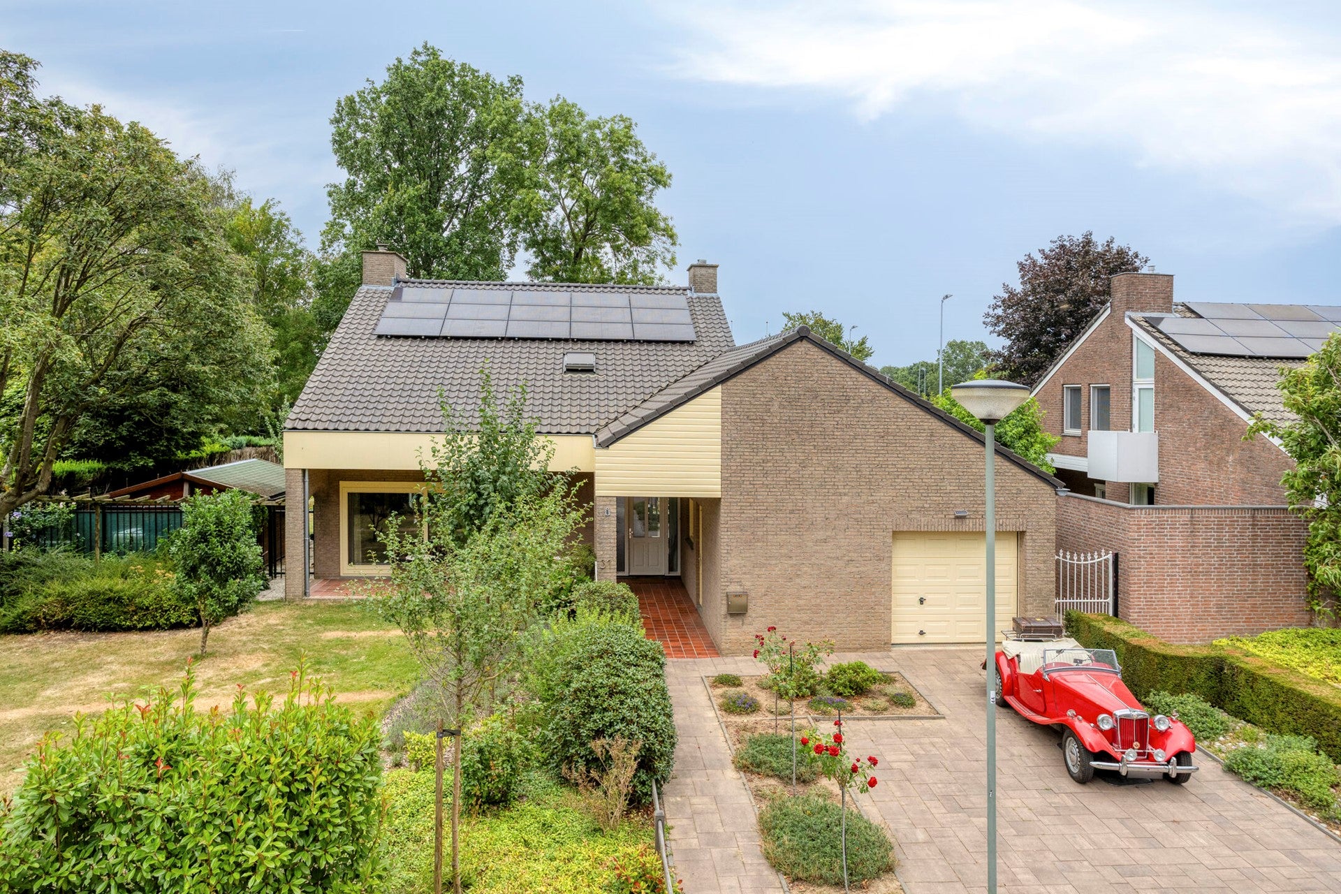 Huis Mariamunster 31 in Berg en Terblijt