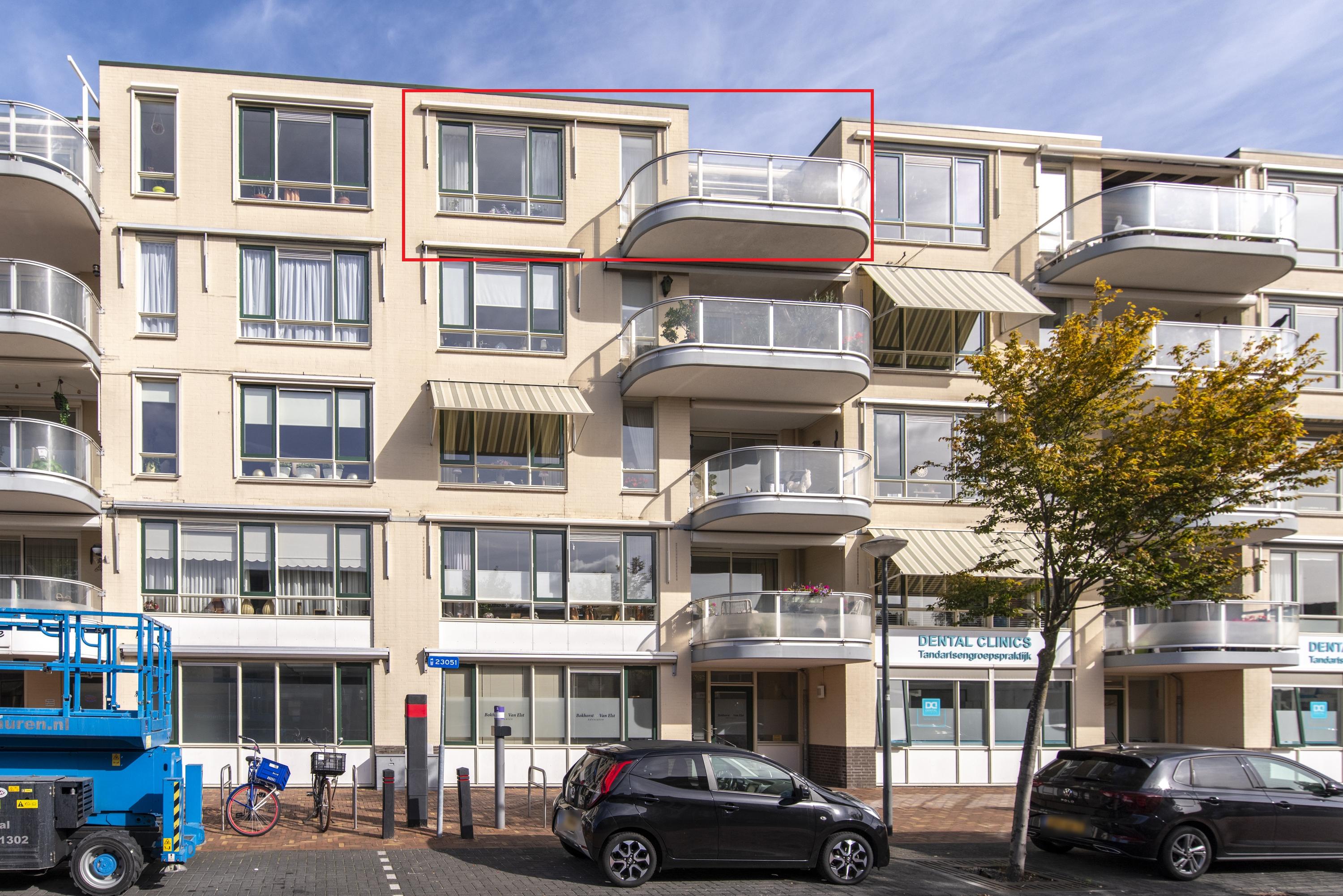 Appartement Scheepjeshof 213 in Veenendaal