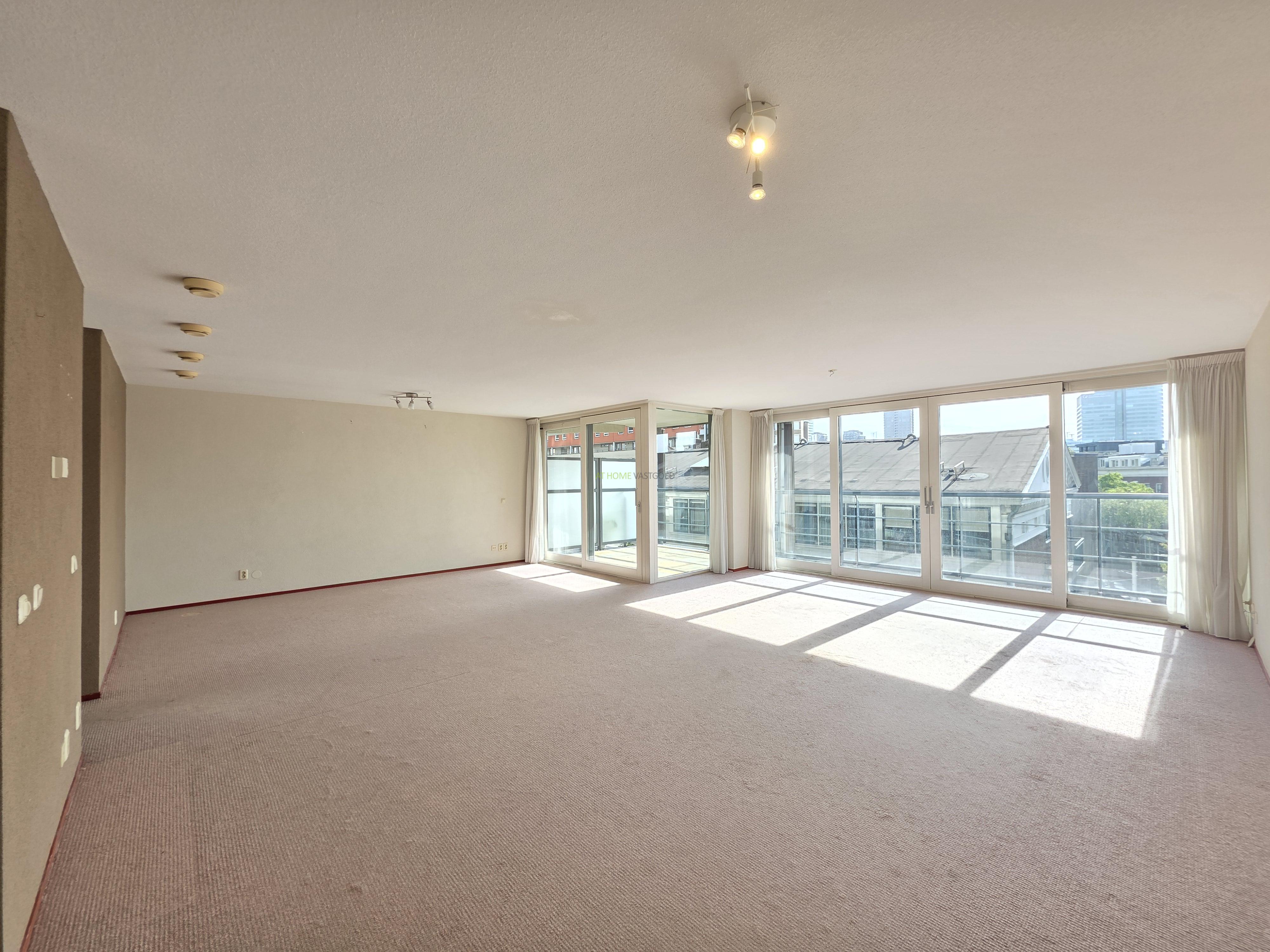 Appartement Houtlaan in Rotterdam