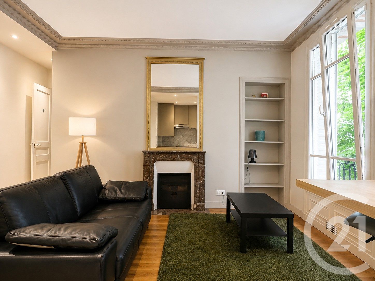 Appartement Rue Mariotte à Paris
