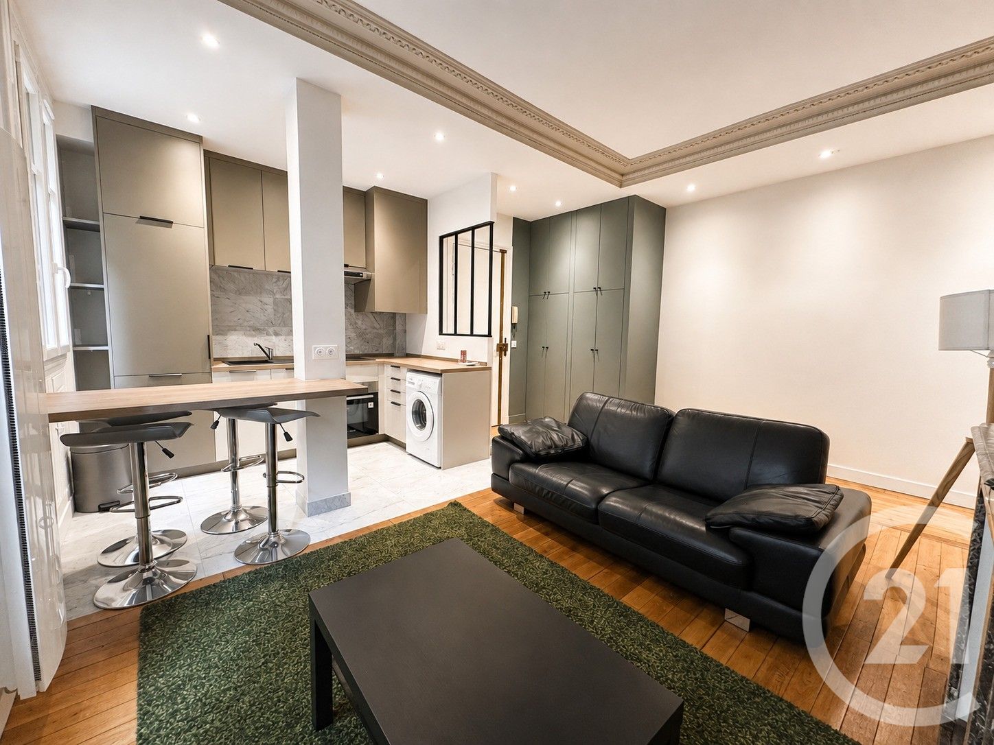 Appartement Rue Mariotte à Paris