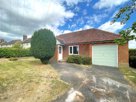 House Bury Lane in East Hertfordshire