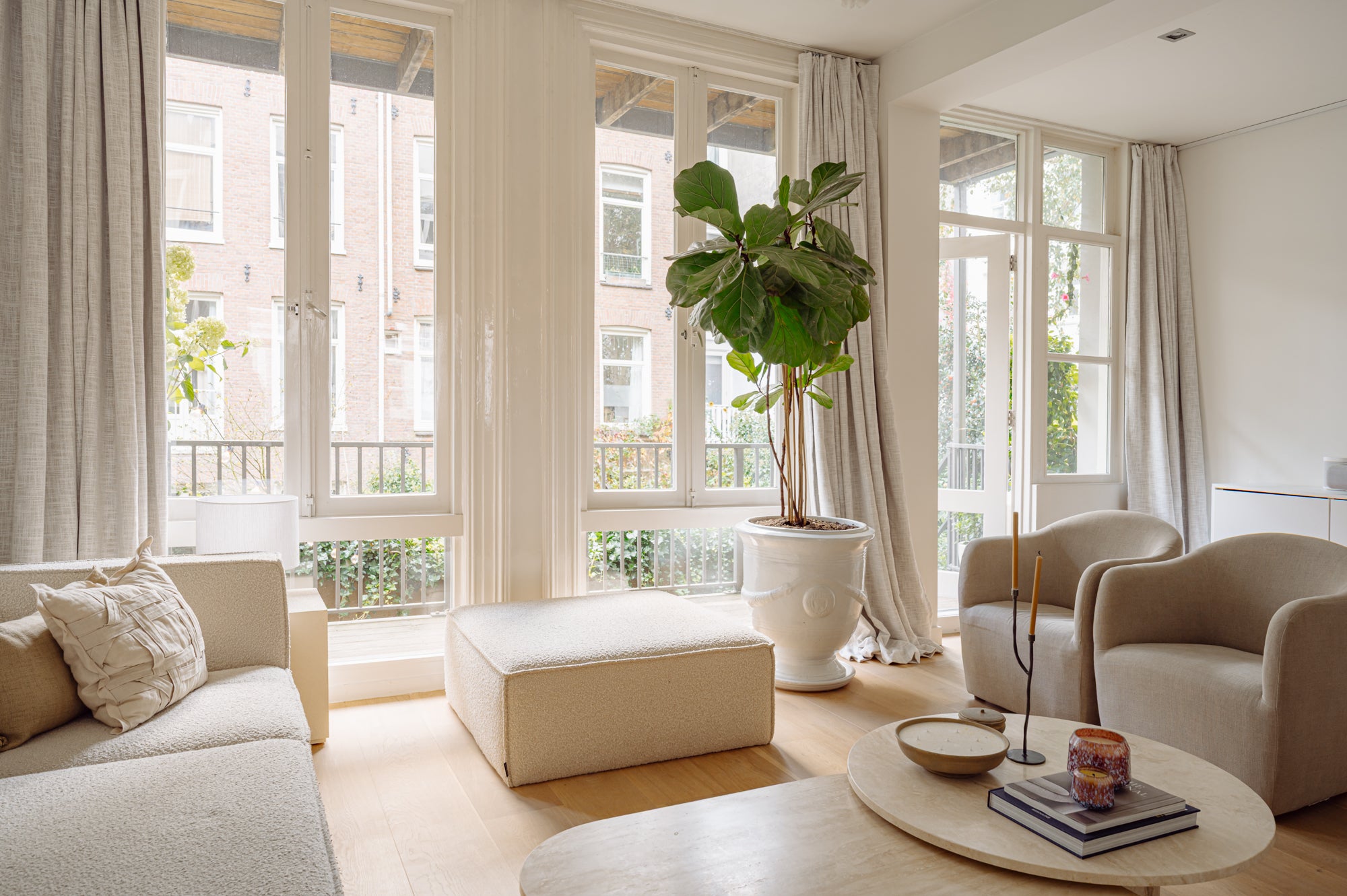 Huis Reyer Anslostraat 21 H in Amsterdam