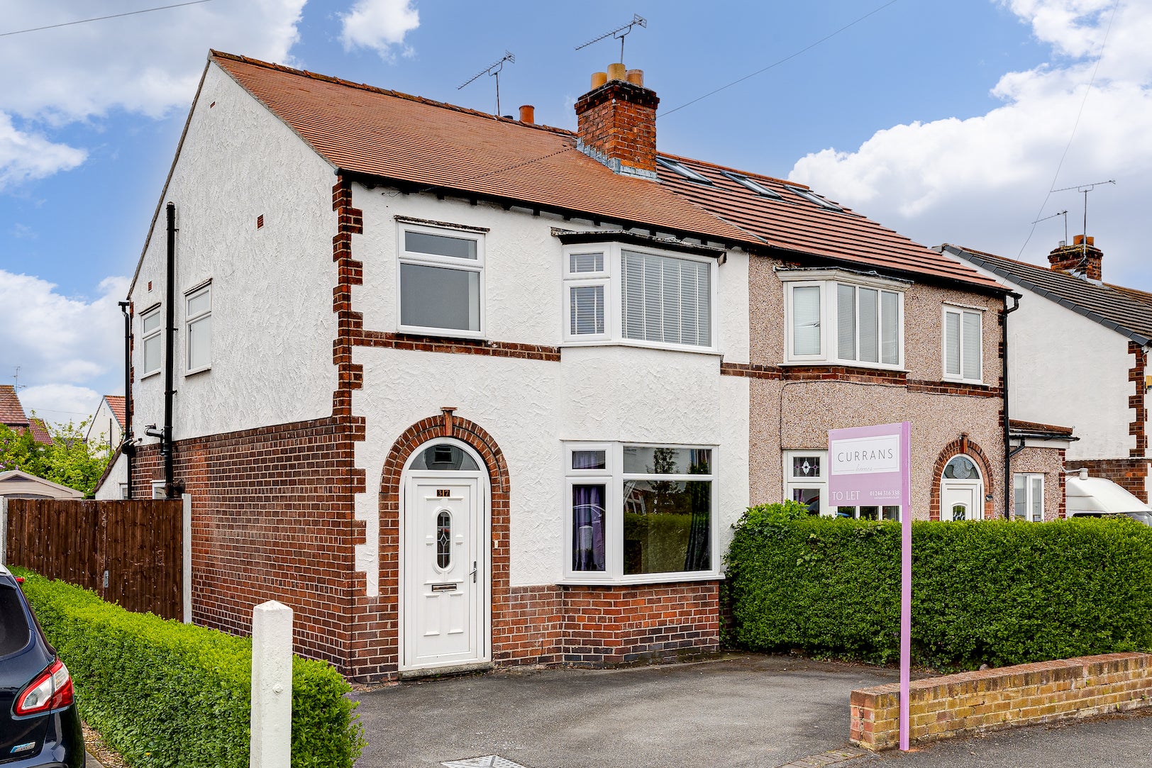 House Shaftesbury Avenue in Great Boughton