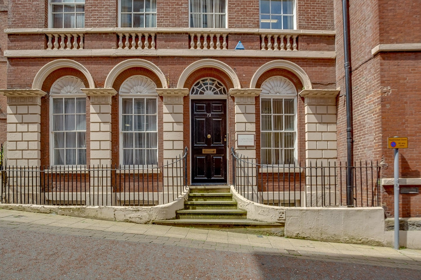 House St. James's Street in Nottingham