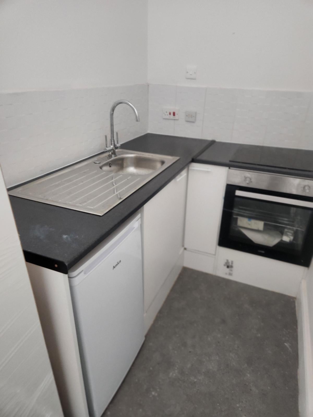 Flat Kirkgate in Wakefield
