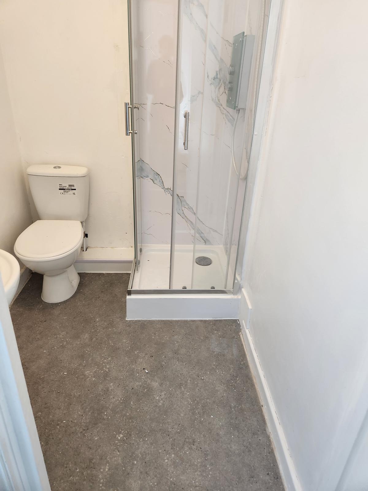 Flat Kirkgate in Wakefield