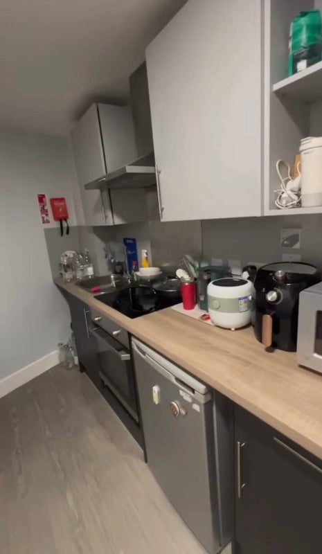 Room Grove Street in City of Edinburgh