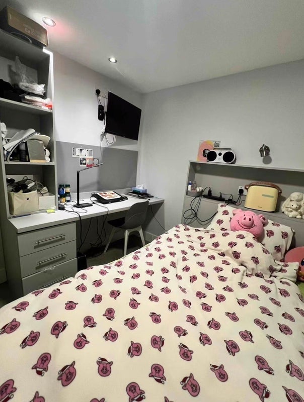 Room Grove Street in City of Edinburgh