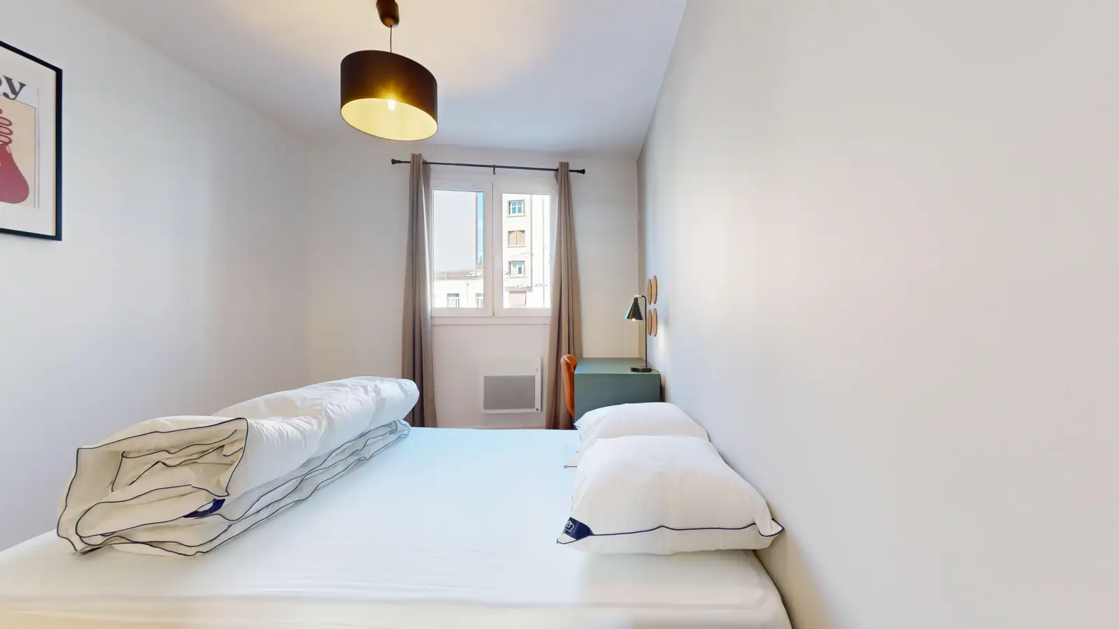 Appartement Rue Jean-Pierre Lévy à Lyon