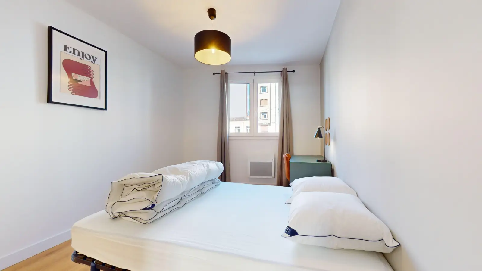 Appartement Rue Jean-Pierre Lévy à Lyon