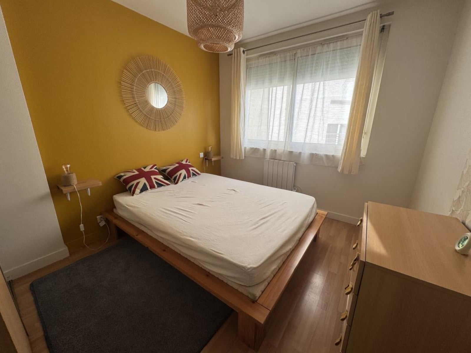 Appartement Rue Chateaubriand à Nantes