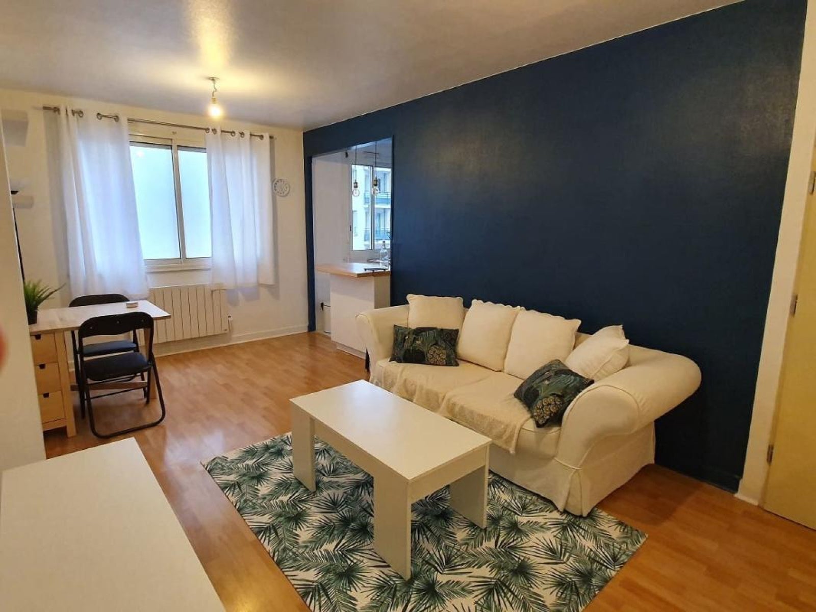 Appartement Rue Chateaubriand à Nantes