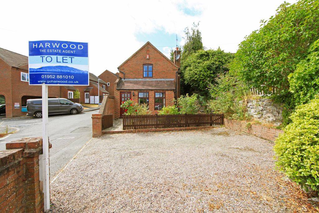 House Belmont Road in Ironbridge