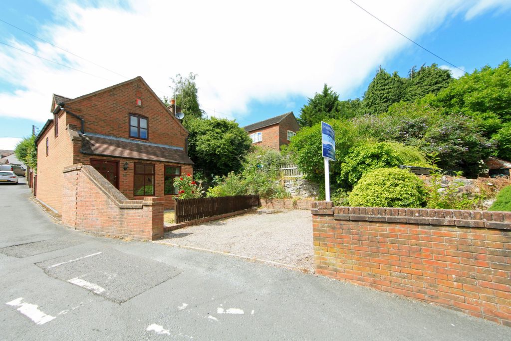 House Belmont Road in Ironbridge