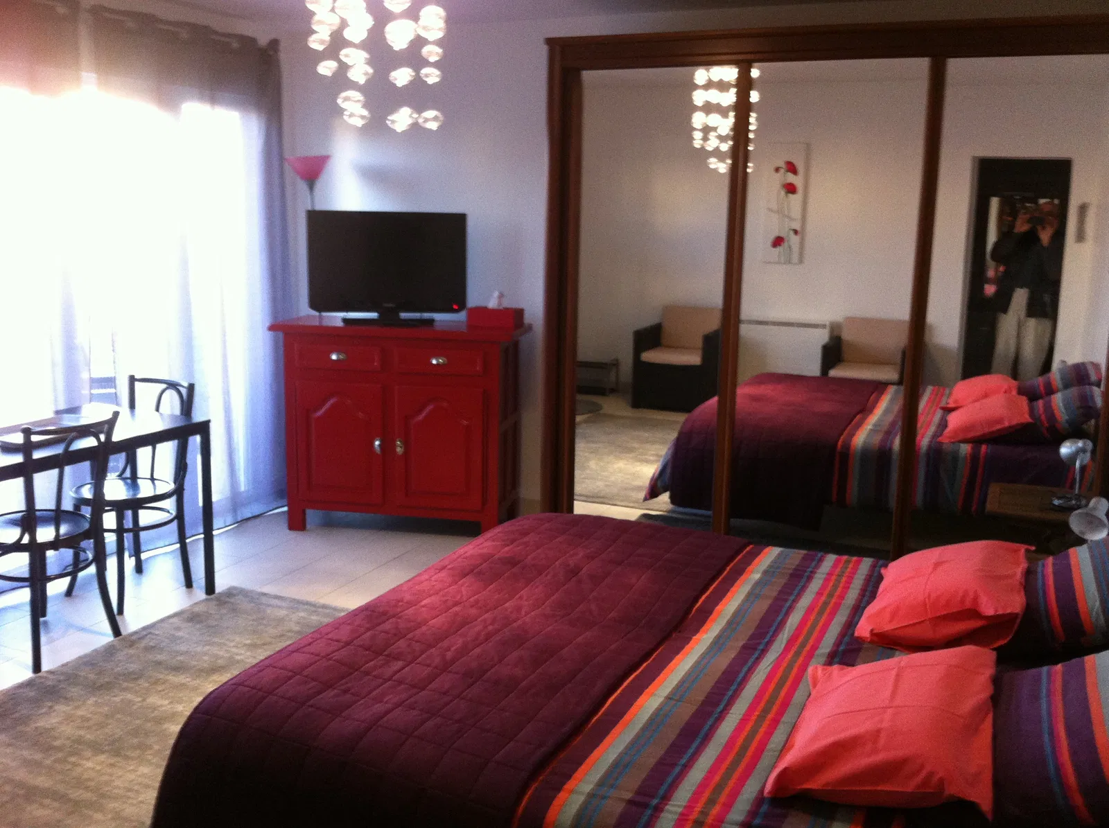 Room Allée du Zénith in Montélier