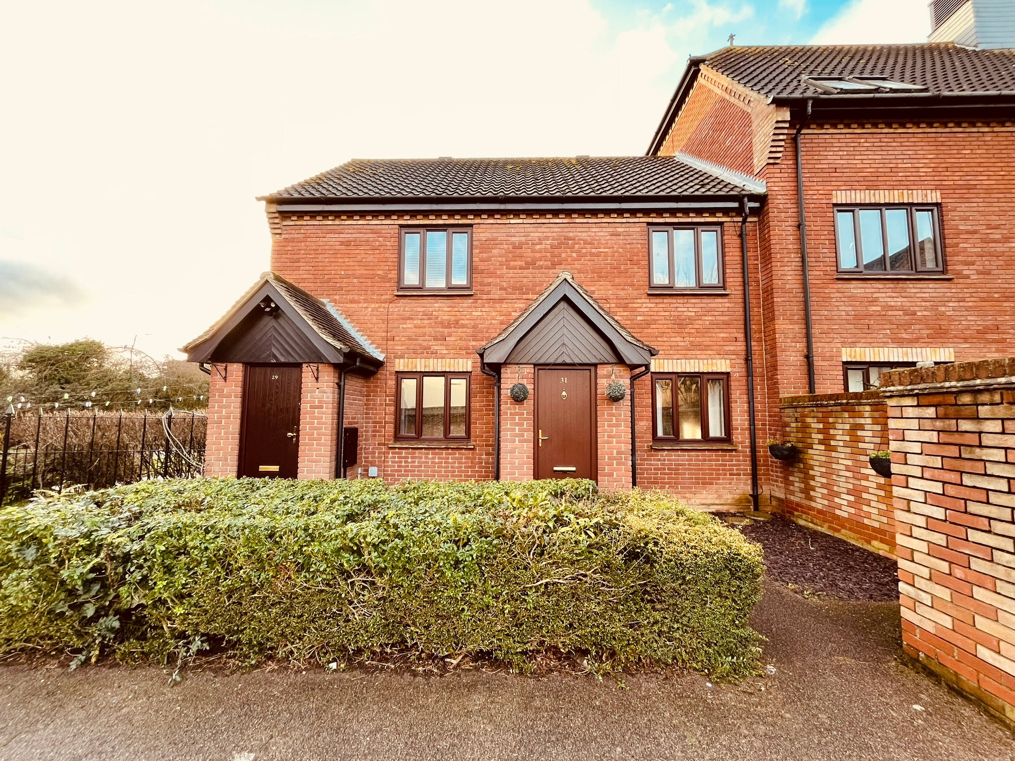 Flat Fawkner Close in Chelmsford