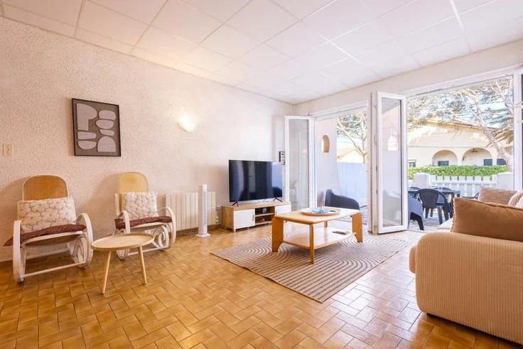 Appartement Boulevard de la République à Valras-Plage