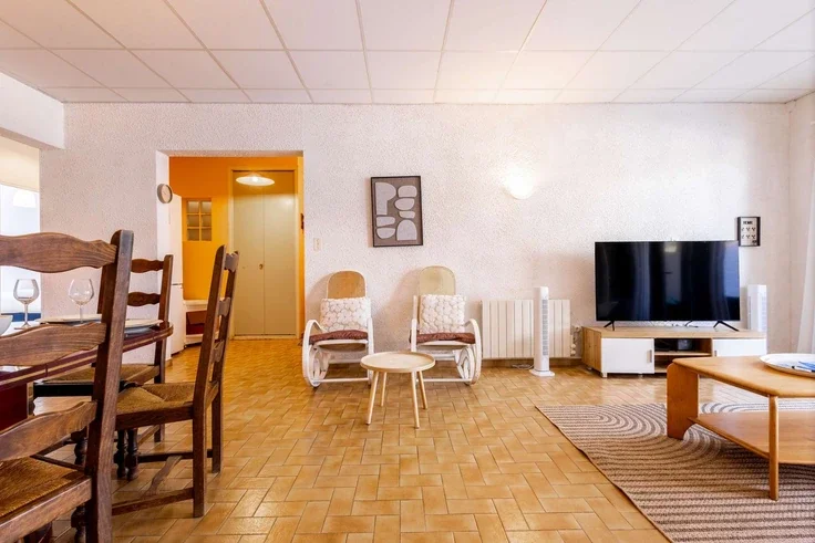 Appartement Boulevard de la République à Valras-Plage