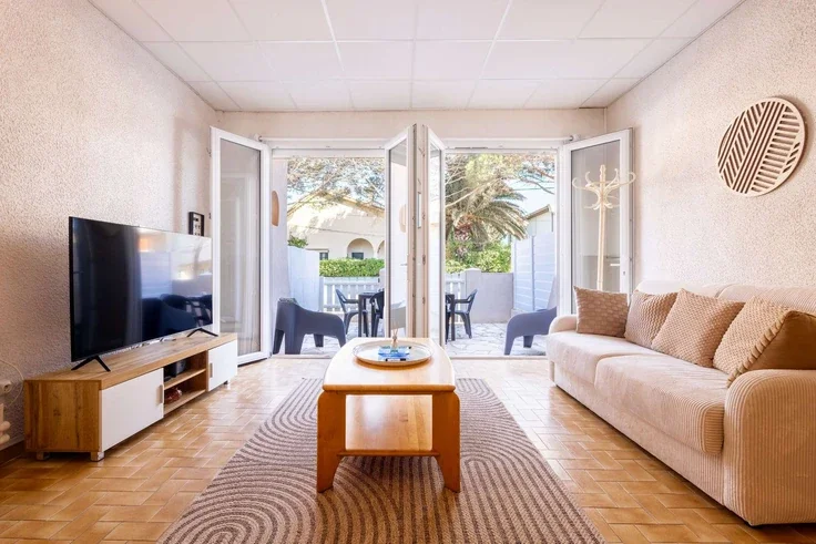 Appartement Boulevard de la République à Valras-Plage