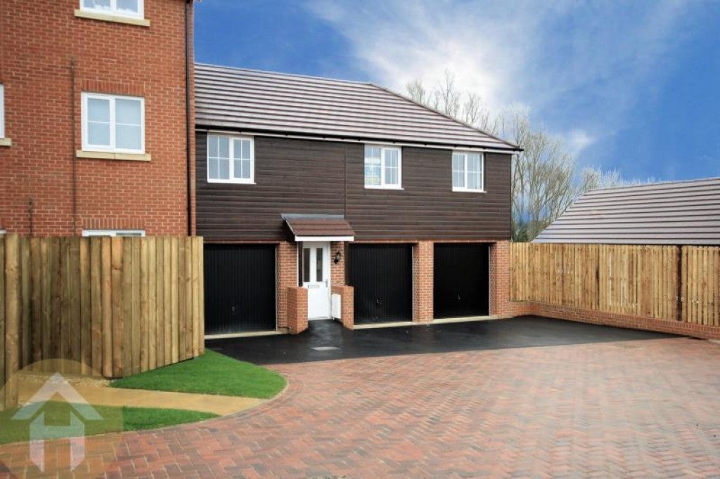 House Crosstrees in Swindon