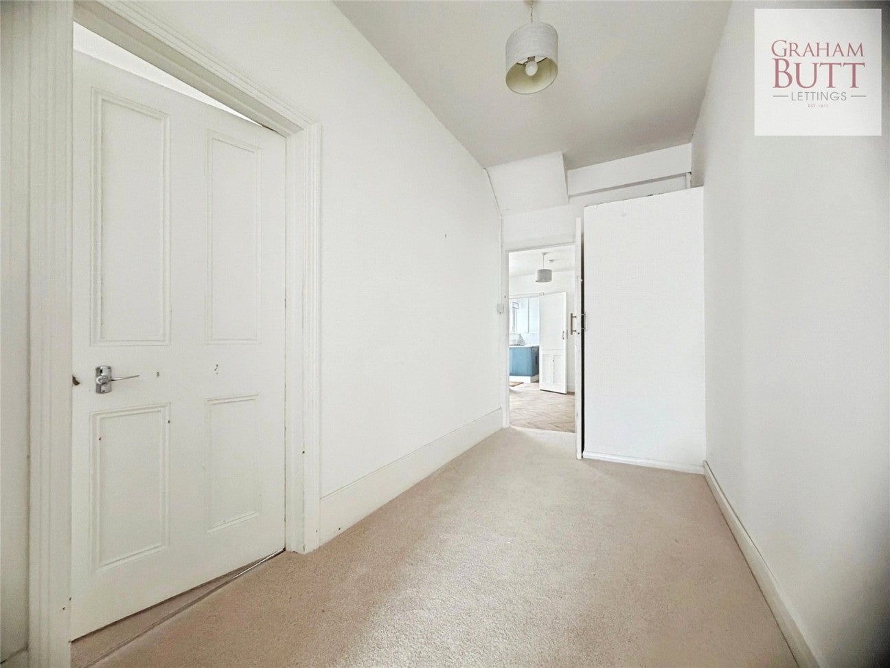 Flat Northcourt Road in Worthing