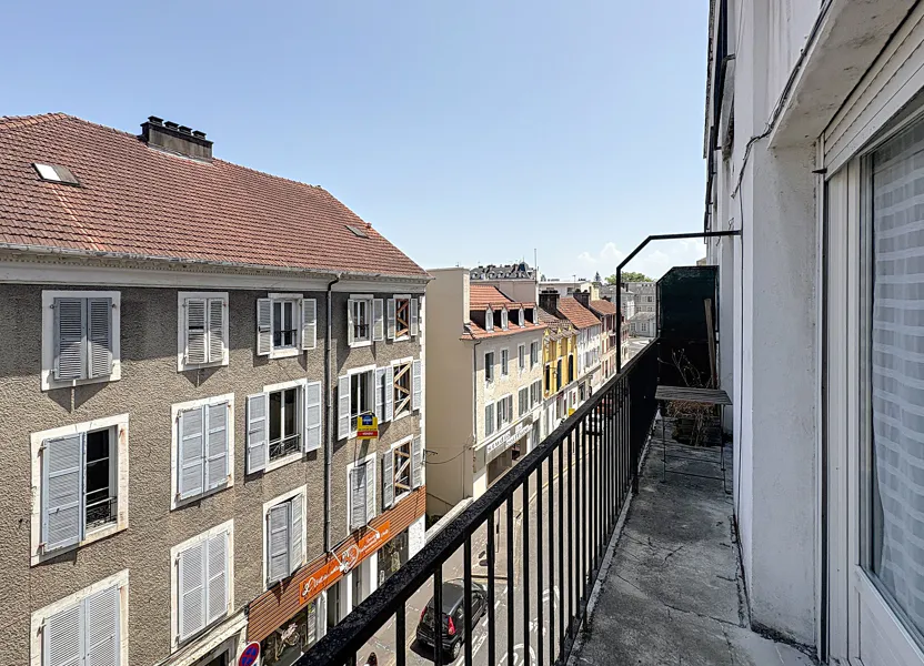 Appartement Rue Rivares à Pau