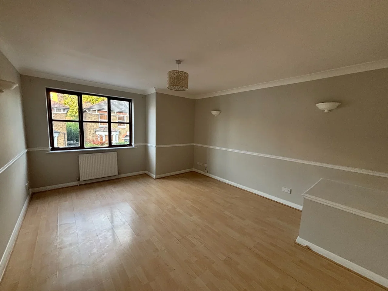 House Algernon Road in Greater London
