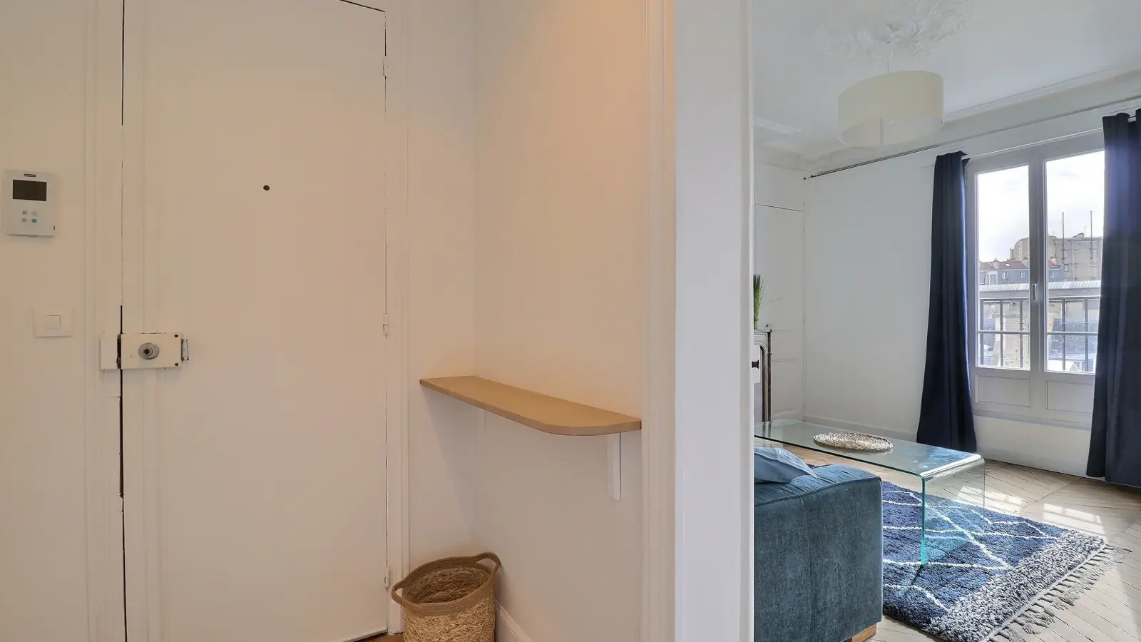 Appartement Boulevard Saint-Marcel à Paris