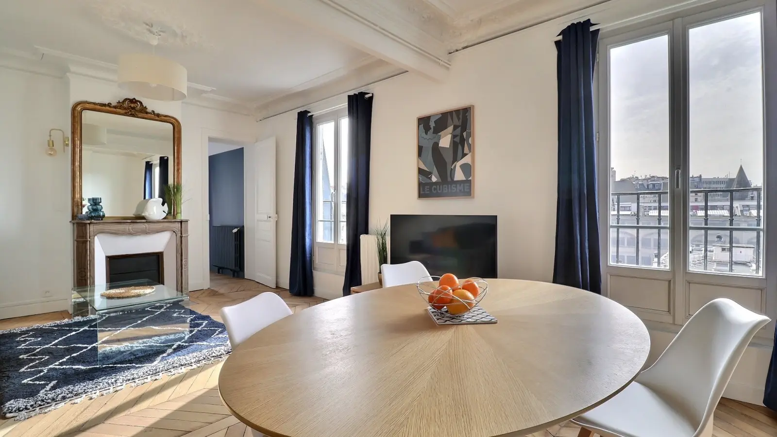 Appartement Boulevard Saint-Marcel à Paris