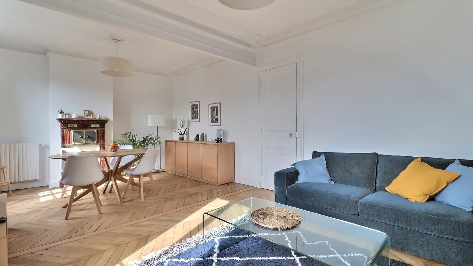 Appartement Boulevard Saint-Marcel à Paris