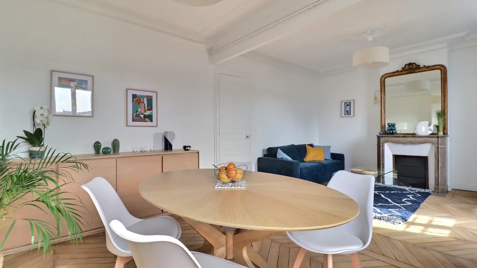 Appartement Boulevard Saint-Marcel à Paris