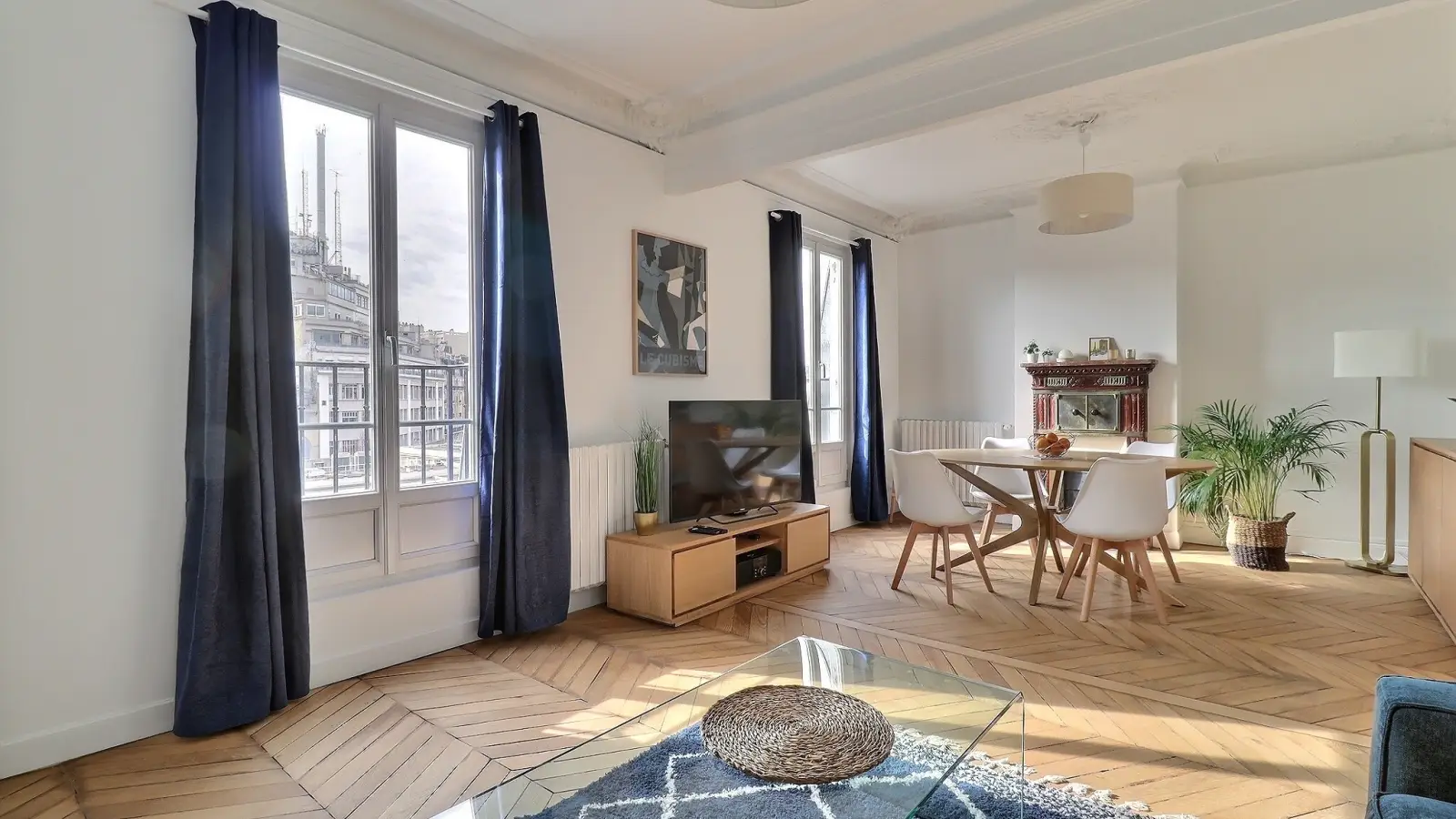 Appartement Boulevard Saint-Marcel à Paris