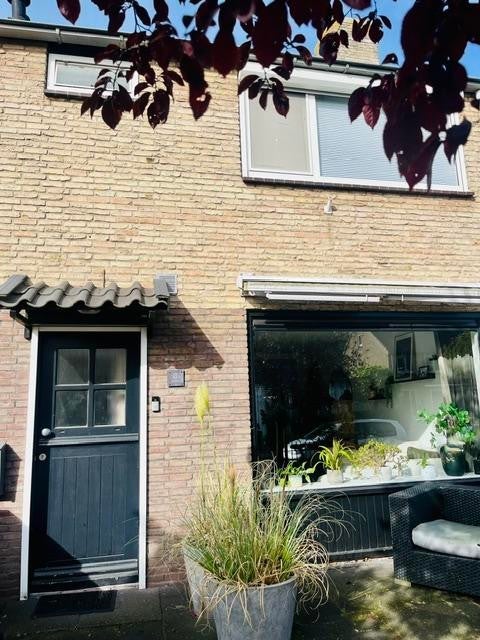 House Van Boetzelaerlaan in Leusden