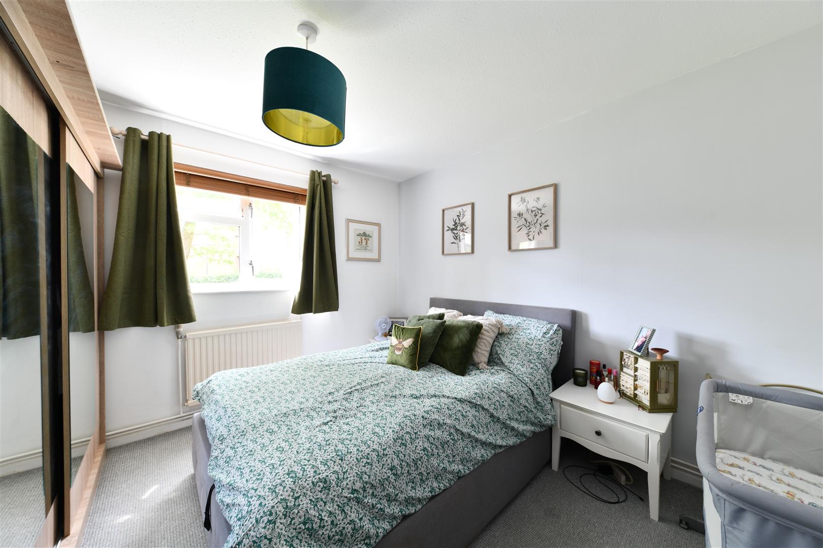 Flat Skegness Road in Stevenage